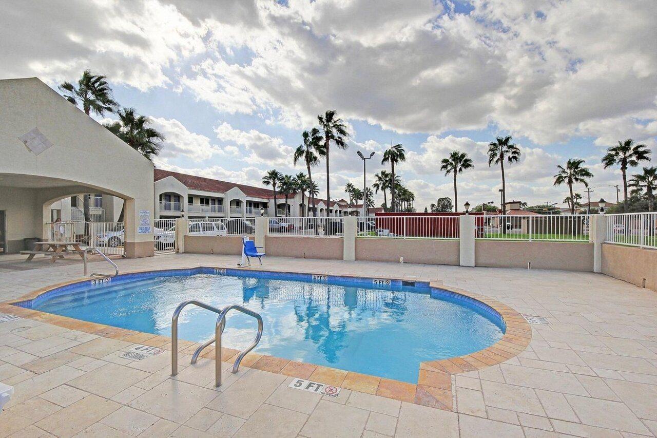 Motel 6-Edinburg, Tx Exterior photo
