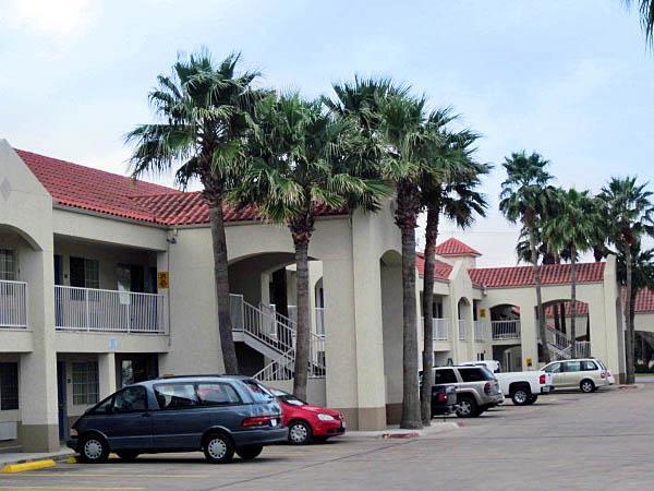 Motel 6-Edinburg, Tx Exterior photo