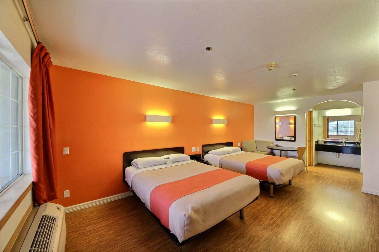 Motel 6-Edinburg, Tx Exterior photo