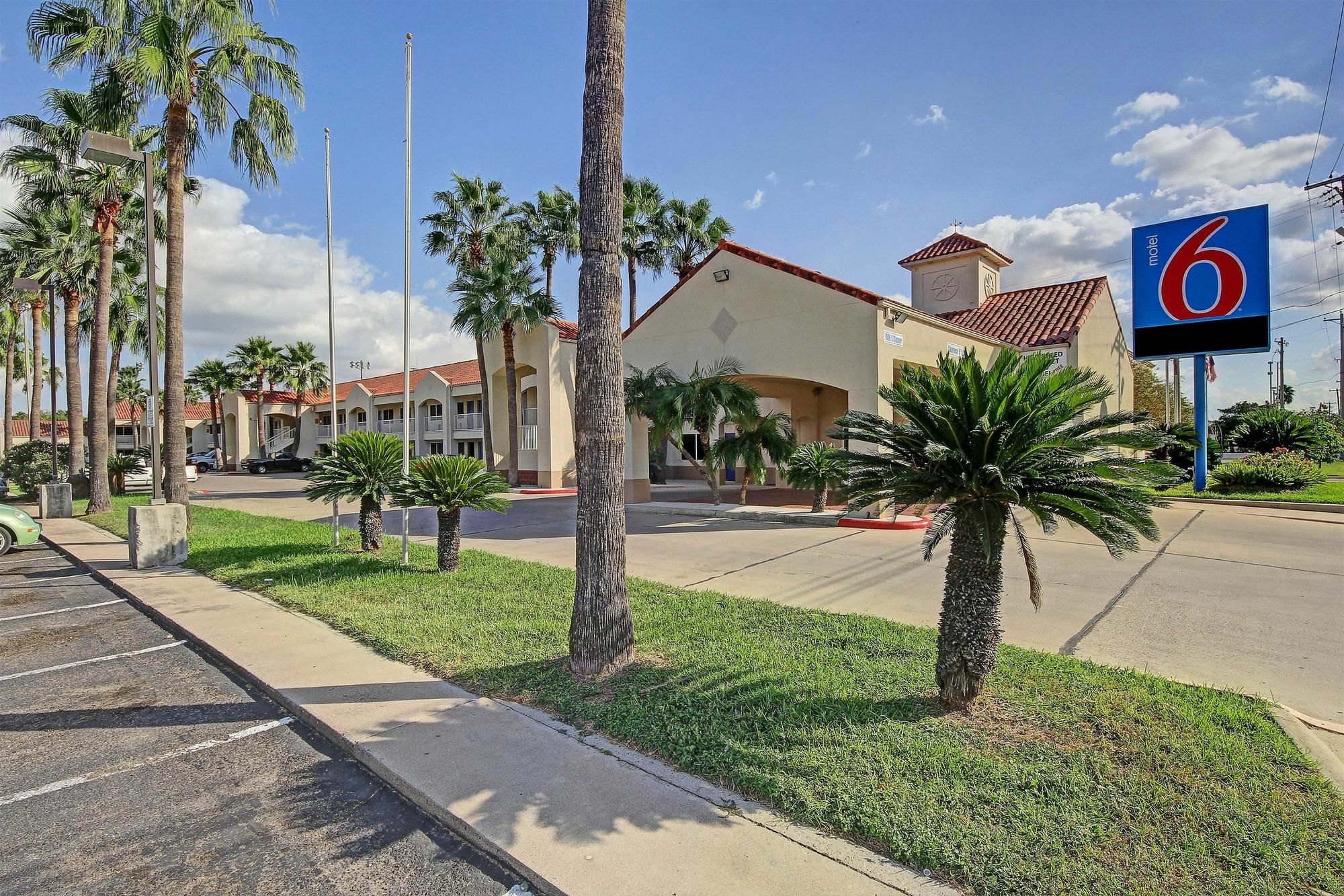 Motel 6-Edinburg, Tx Exterior photo