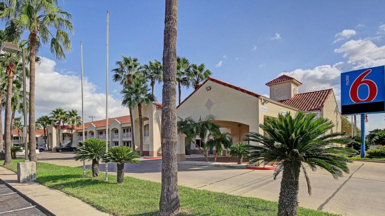 Motel 6-Edinburg, Tx Exterior photo